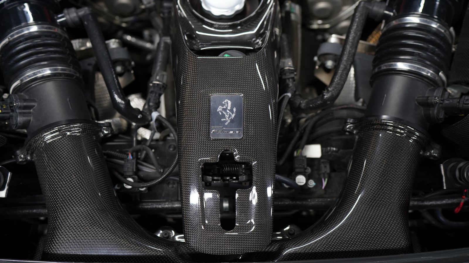 2020 Ferrari F8 Tributo RWD