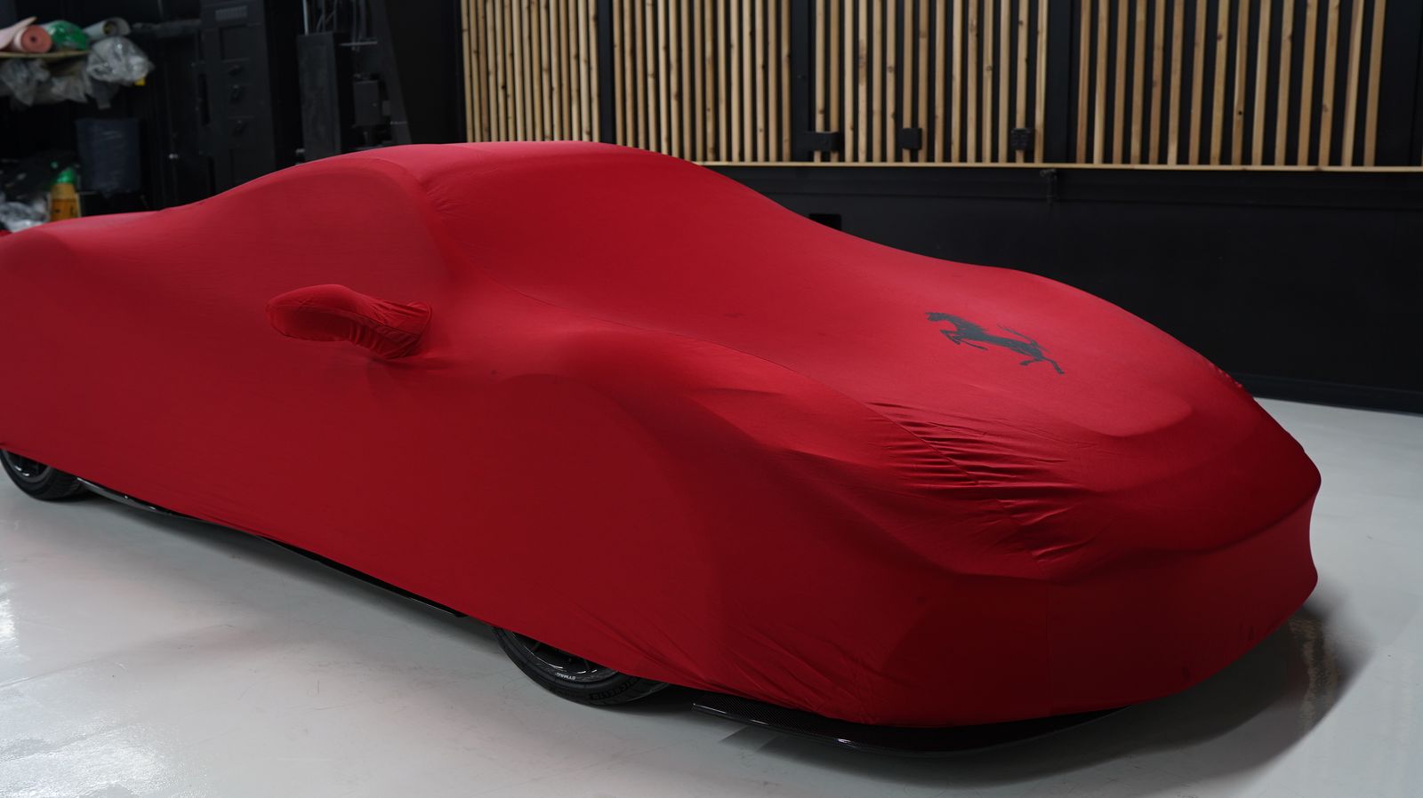 2020 Ferrari F8 Tributo RWD