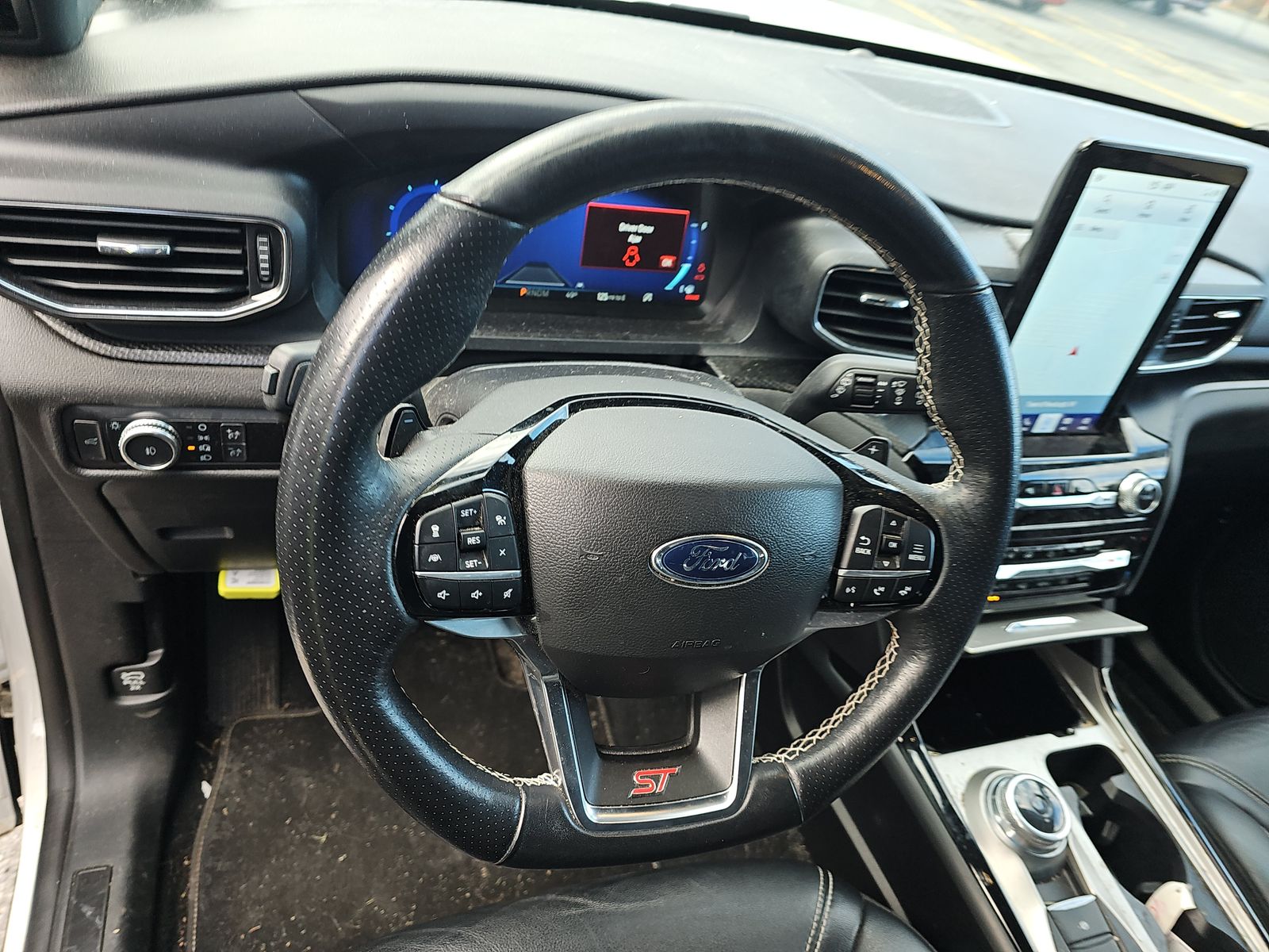 2022 Ford Explorer ST AWD