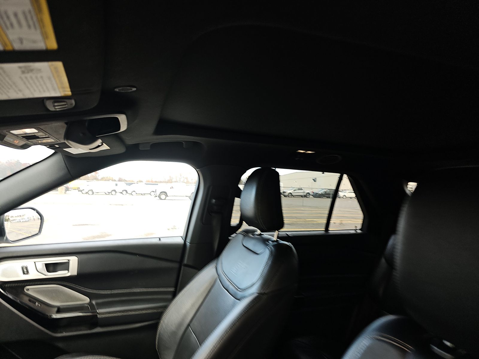 2022 Ford Explorer ST AWD