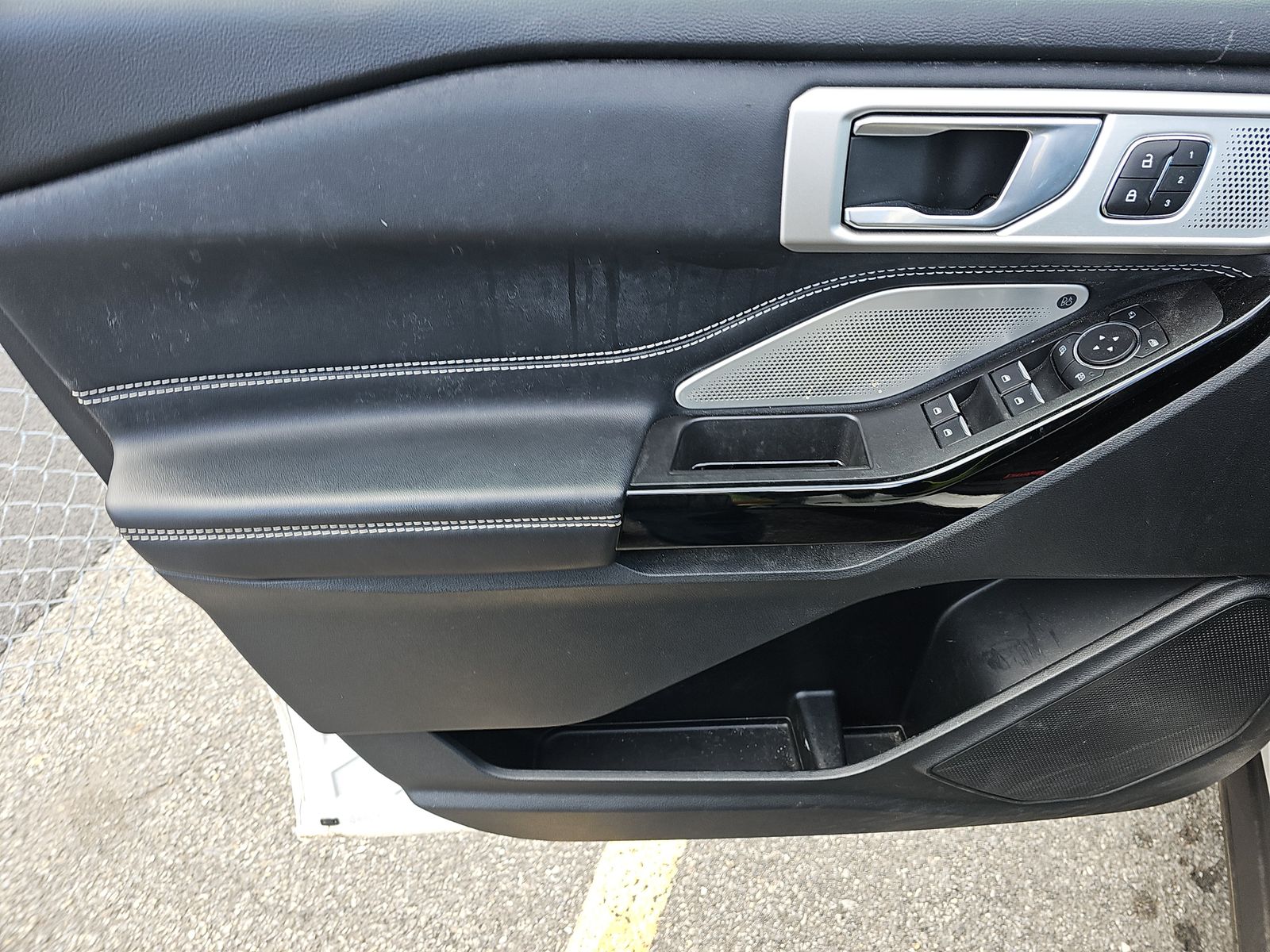 2022 Ford Explorer ST AWD