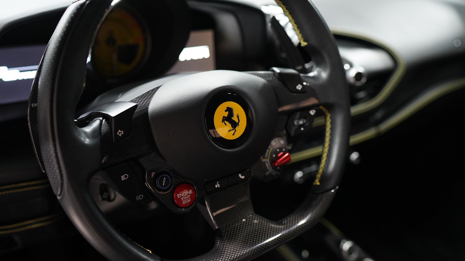 2020 Ferrari F8 Tributo RWD