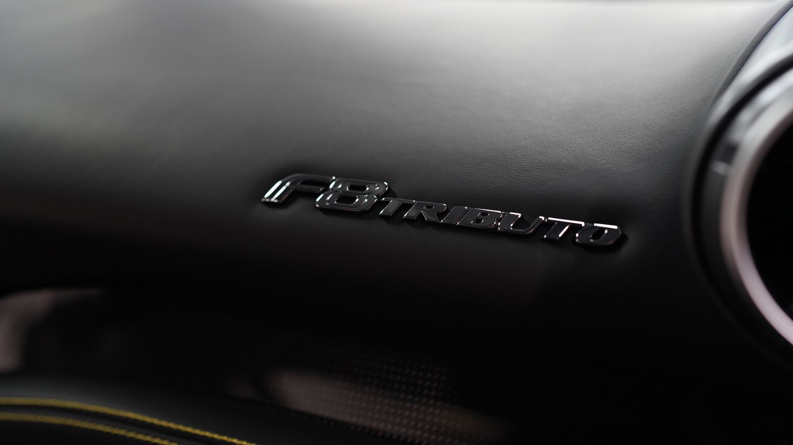 2020 Ferrari F8 Tributo RWD