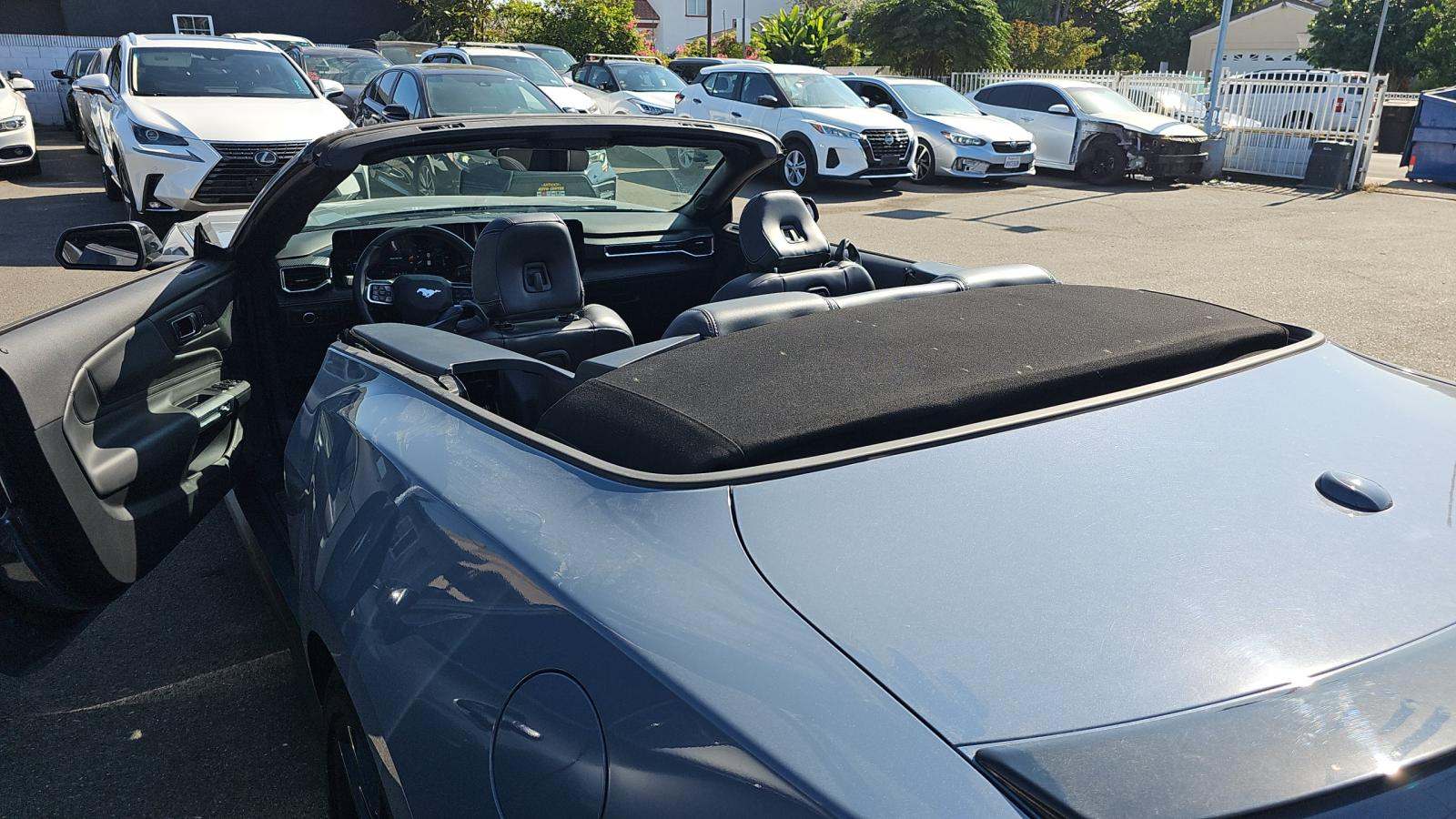 2024 Ford Mustang EcoBoost Premium RWD