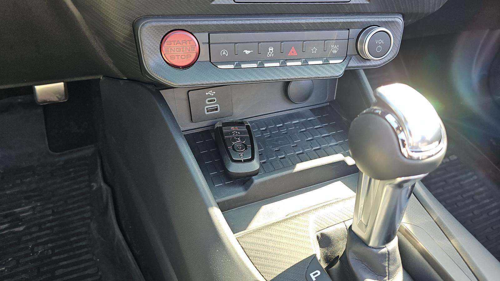 2024 Ford Mustang EcoBoost Premium RWD