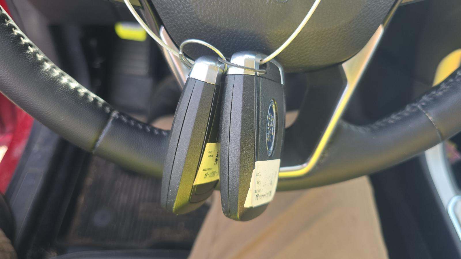 2022 Ford Edge SEL AWD