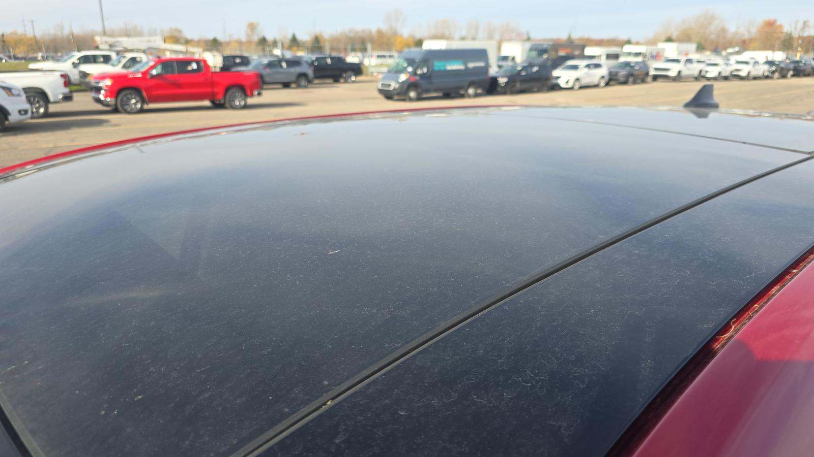 2022 Ford Edge SEL AWD