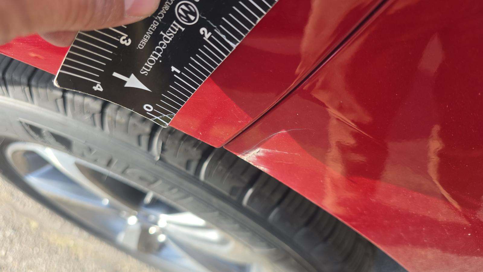 2022 Ford Edge SEL AWD