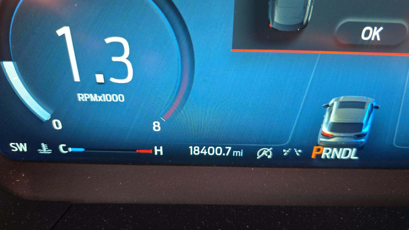 2023 Ford Escape ST-Line Elite AWD