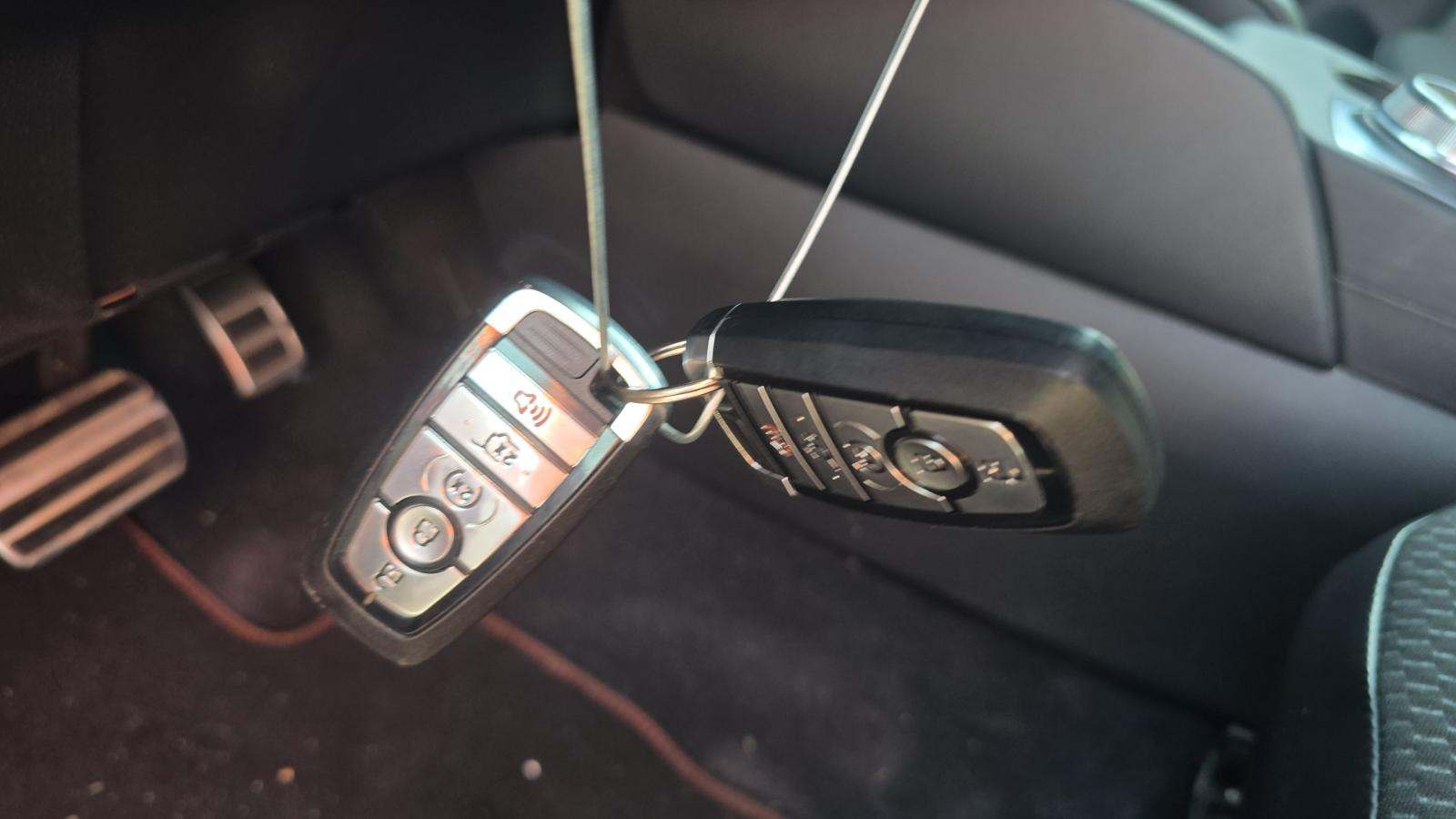 2023 Ford Escape ST-Line Elite AWD