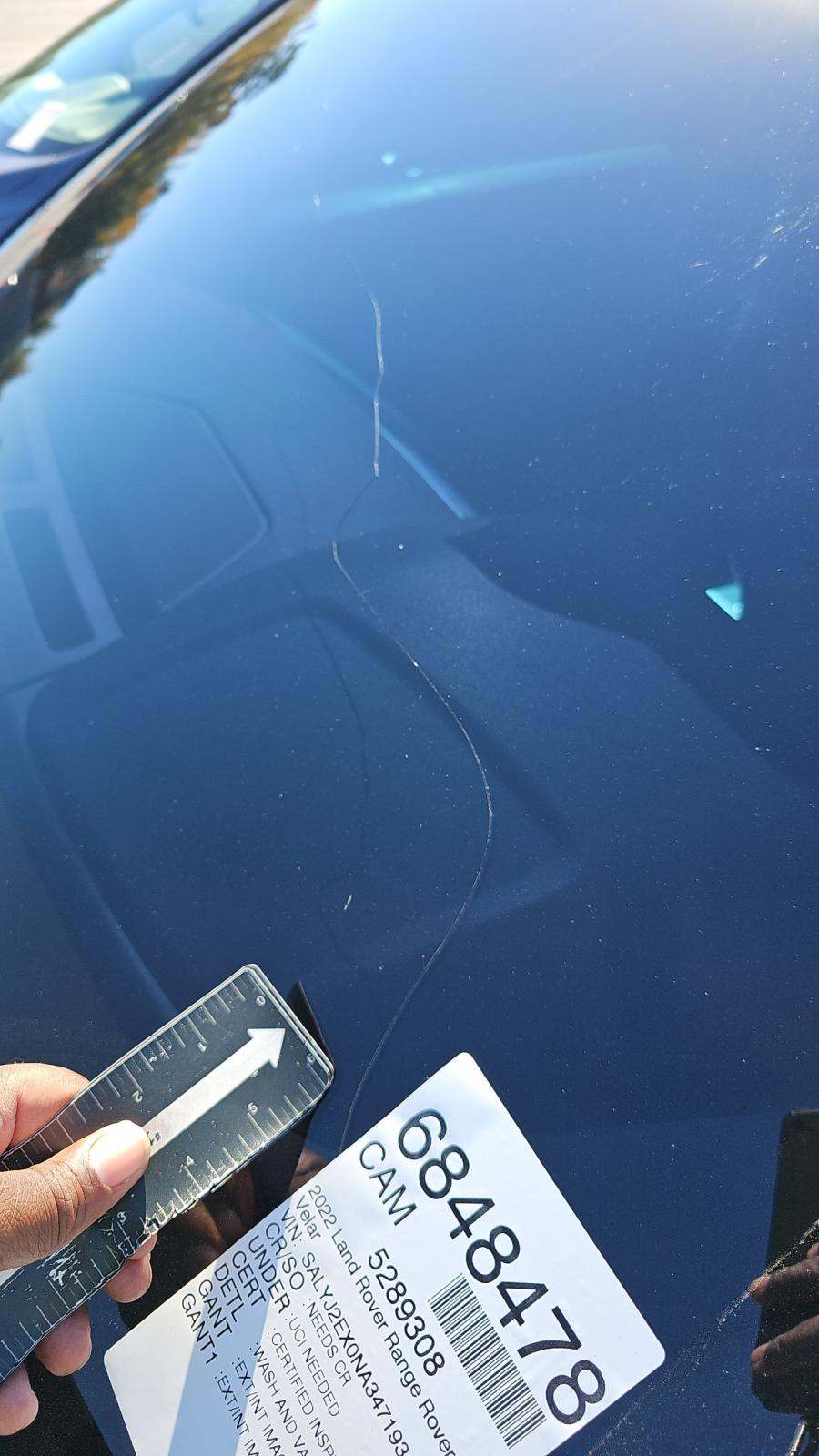 2022 Land Rover Range Rover Velar S AWD