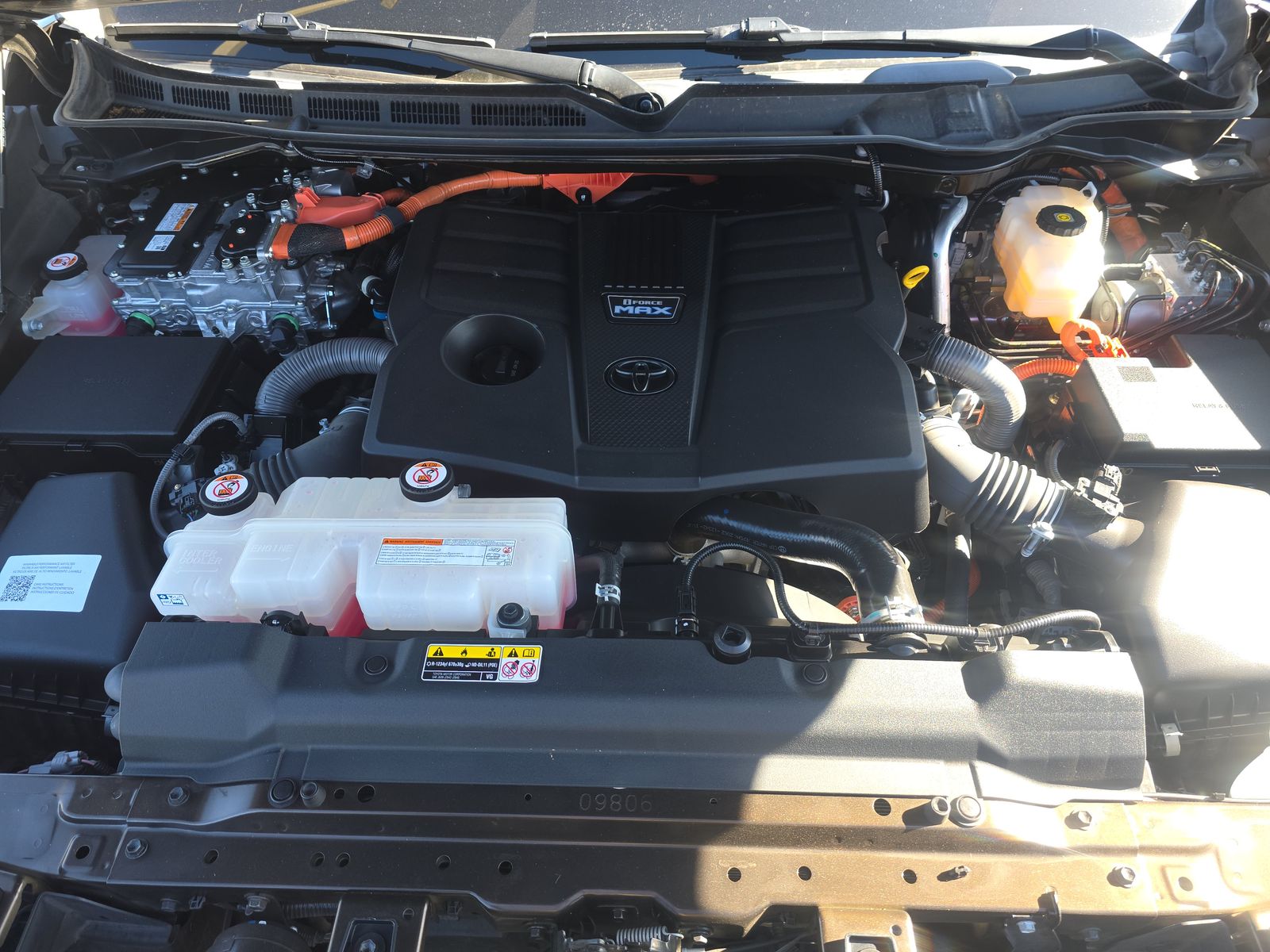 2022 Toyota Tundra Hybrid 1794 Edition AWD