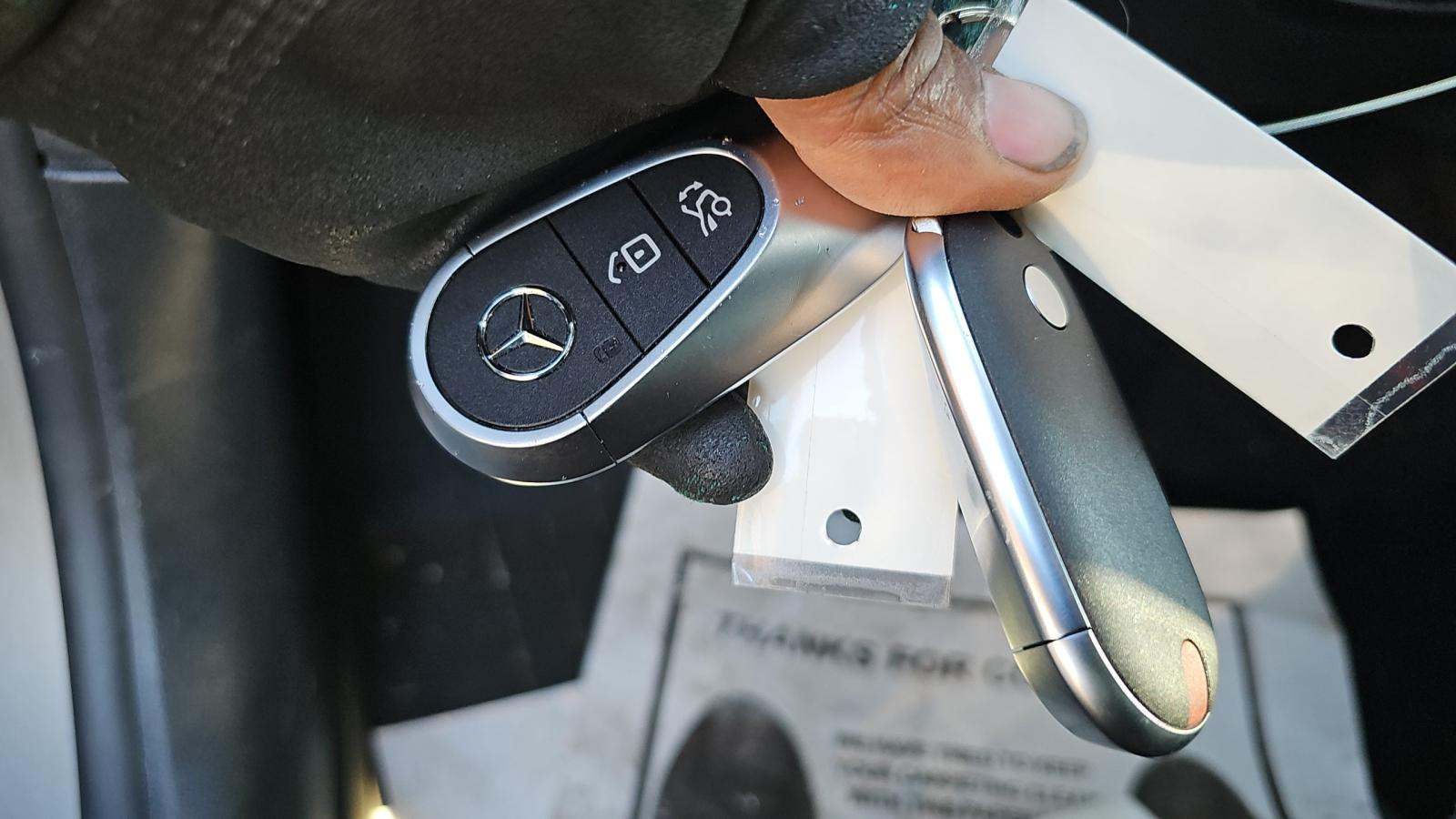 2024 Mercedes-Benz GLC GLC 300 RWD