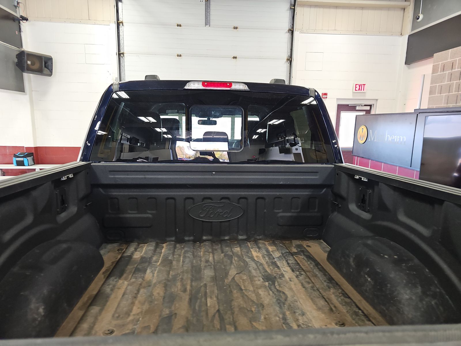 2023 Ford F-150 Tremor AWD