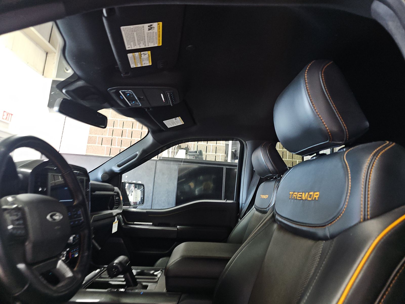 2023 Ford F-150 Tremor AWD