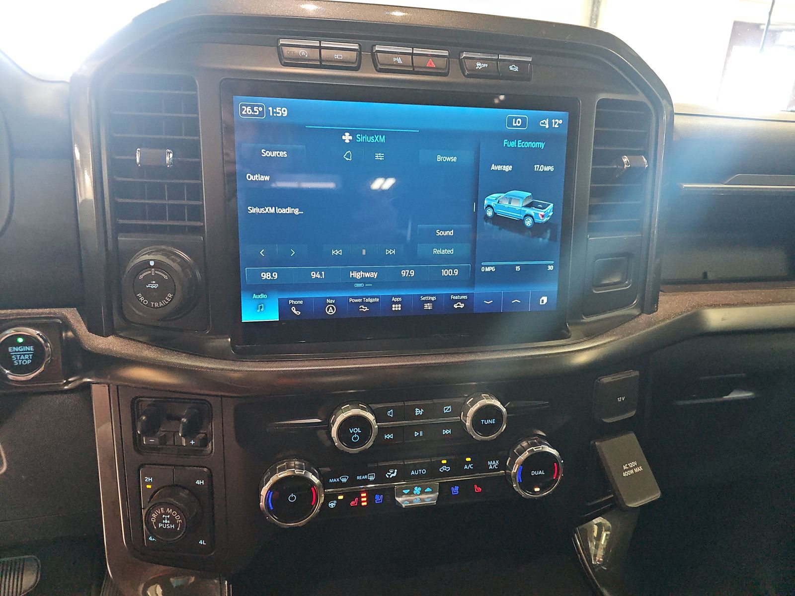 2023 Ford F-150 Tremor AWD