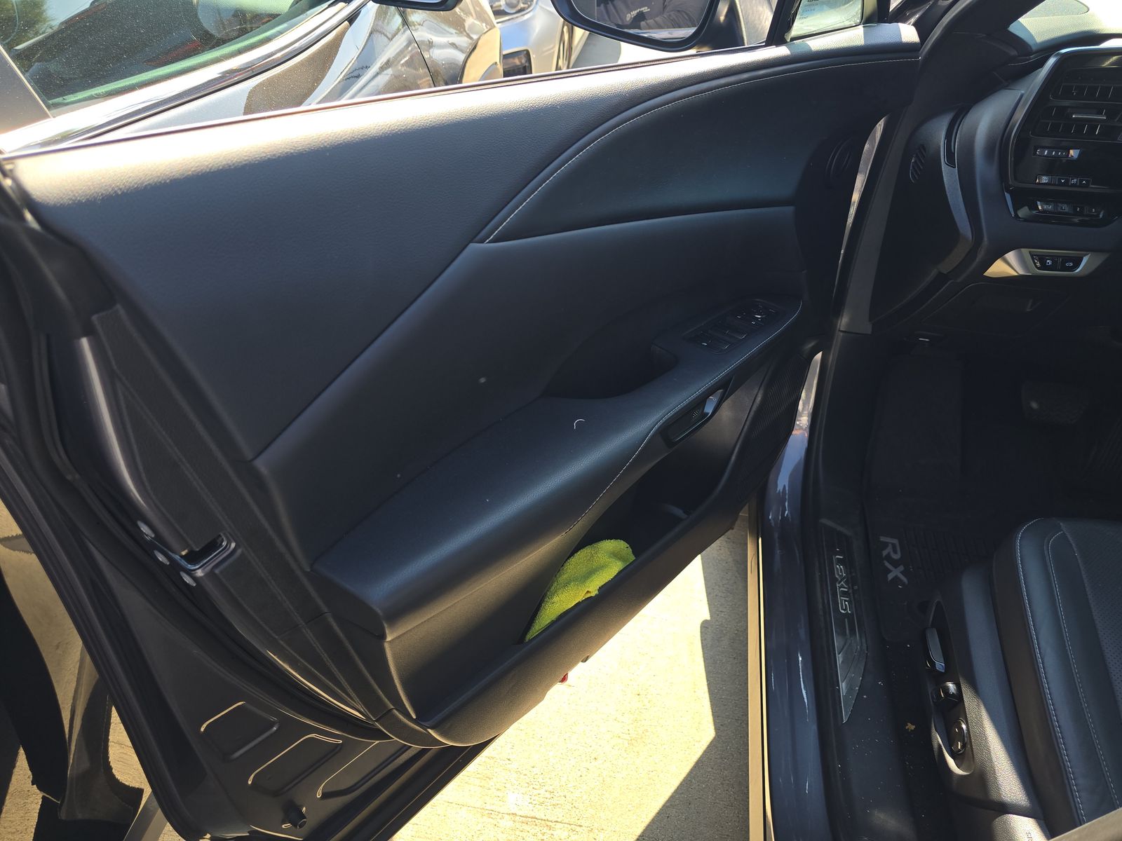 2023 Lexus RX RX 350 Premium FWD