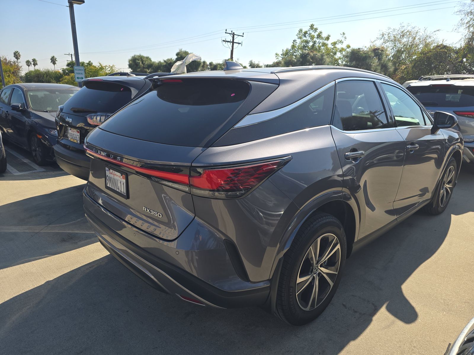 2023 Lexus RX RX 350 Premium FWD