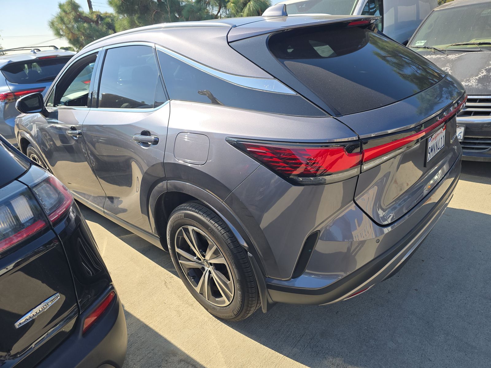 2023 Lexus RX RX 350 Premium FWD
