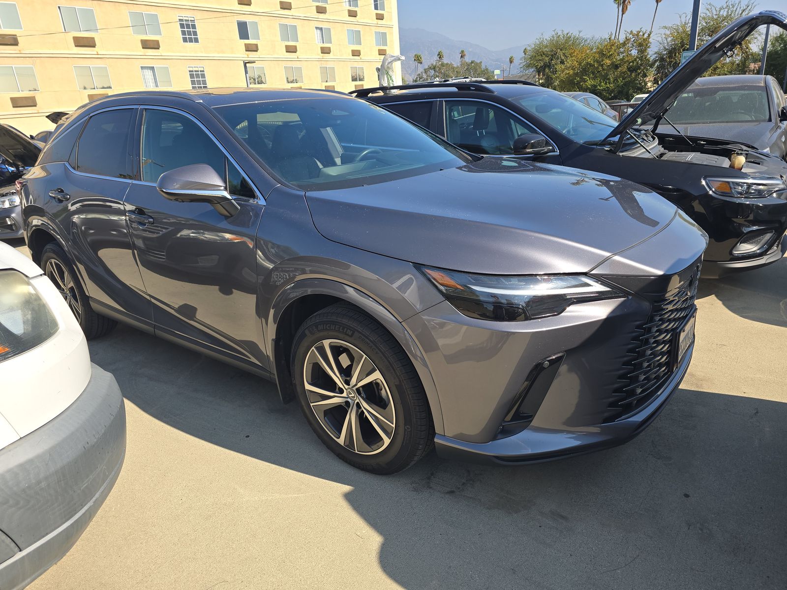 2023 Lexus RX RX 350 Premium FWD