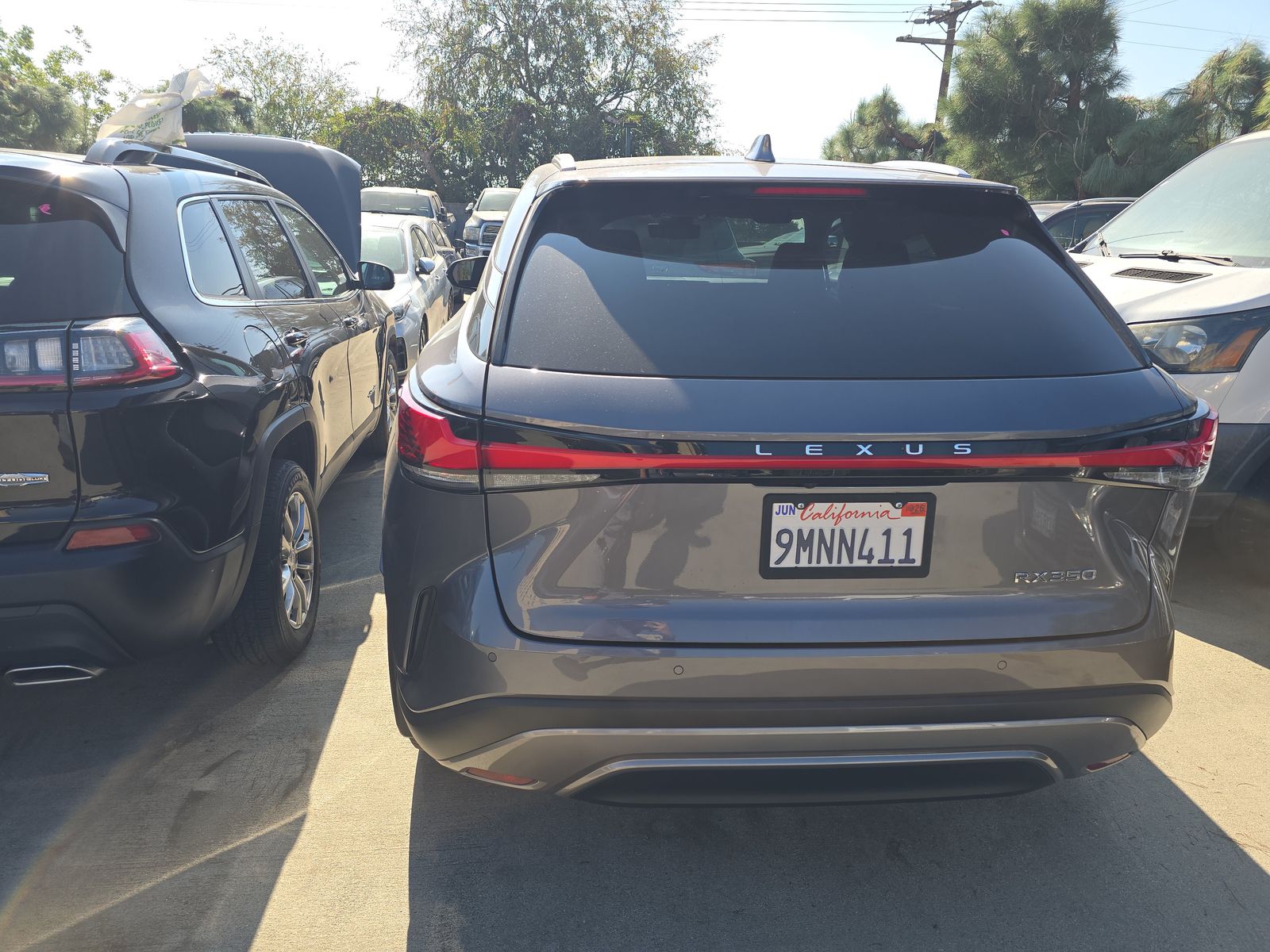 2023 Lexus RX RX 350 Premium FWD