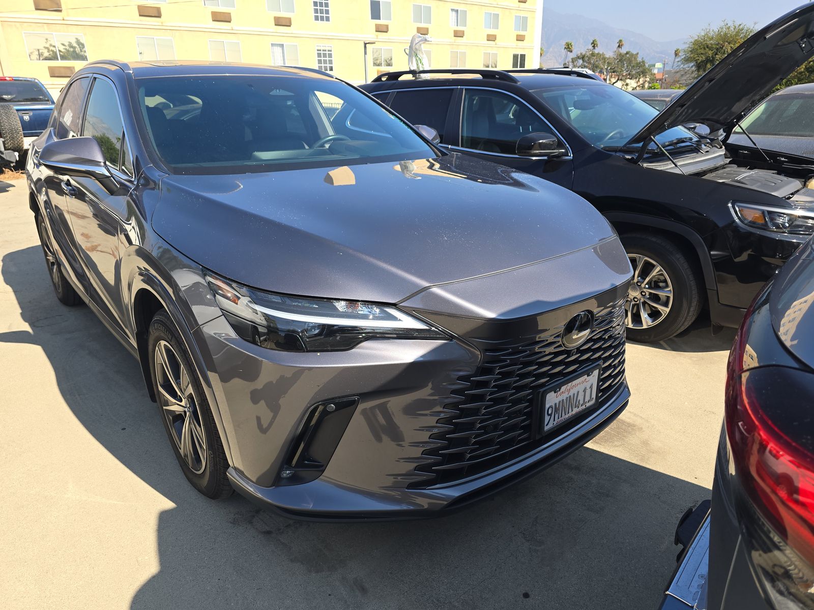 2023 Lexus RX RX 350 Premium FWD
