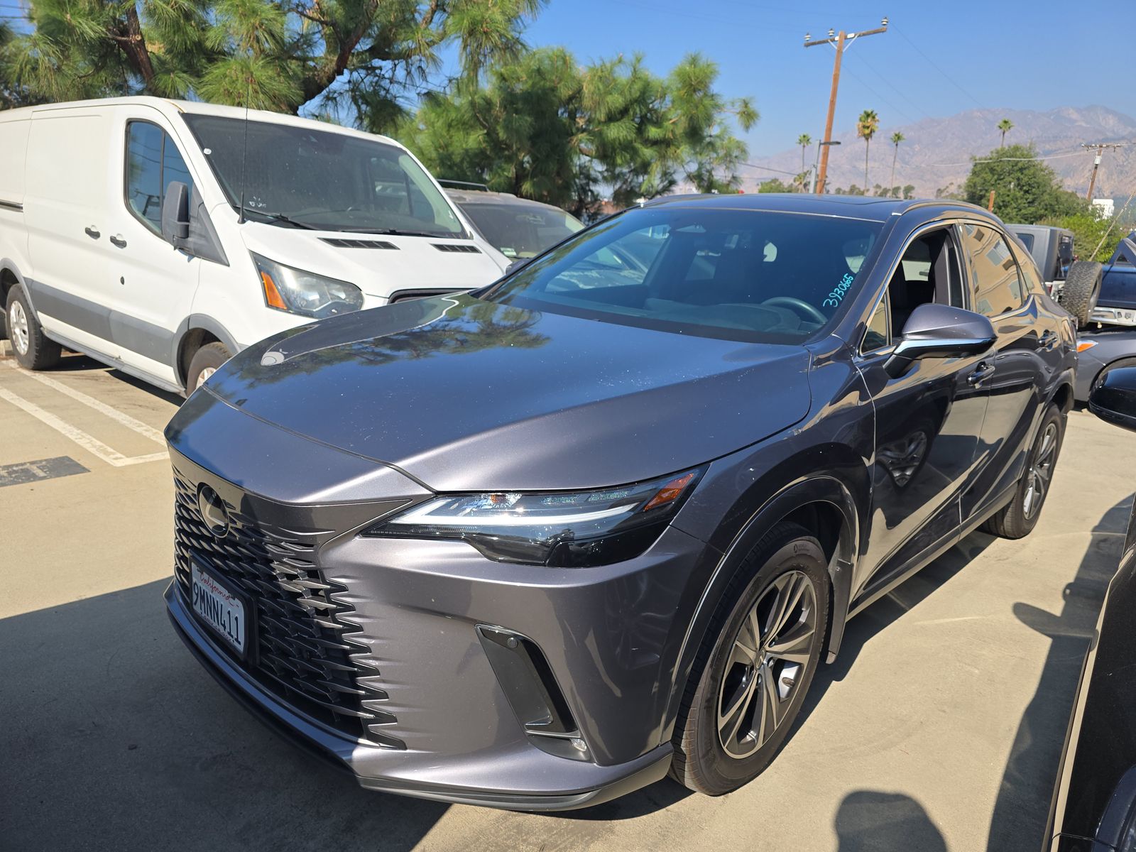 2023 Lexus RX RX 350 Premium FWD