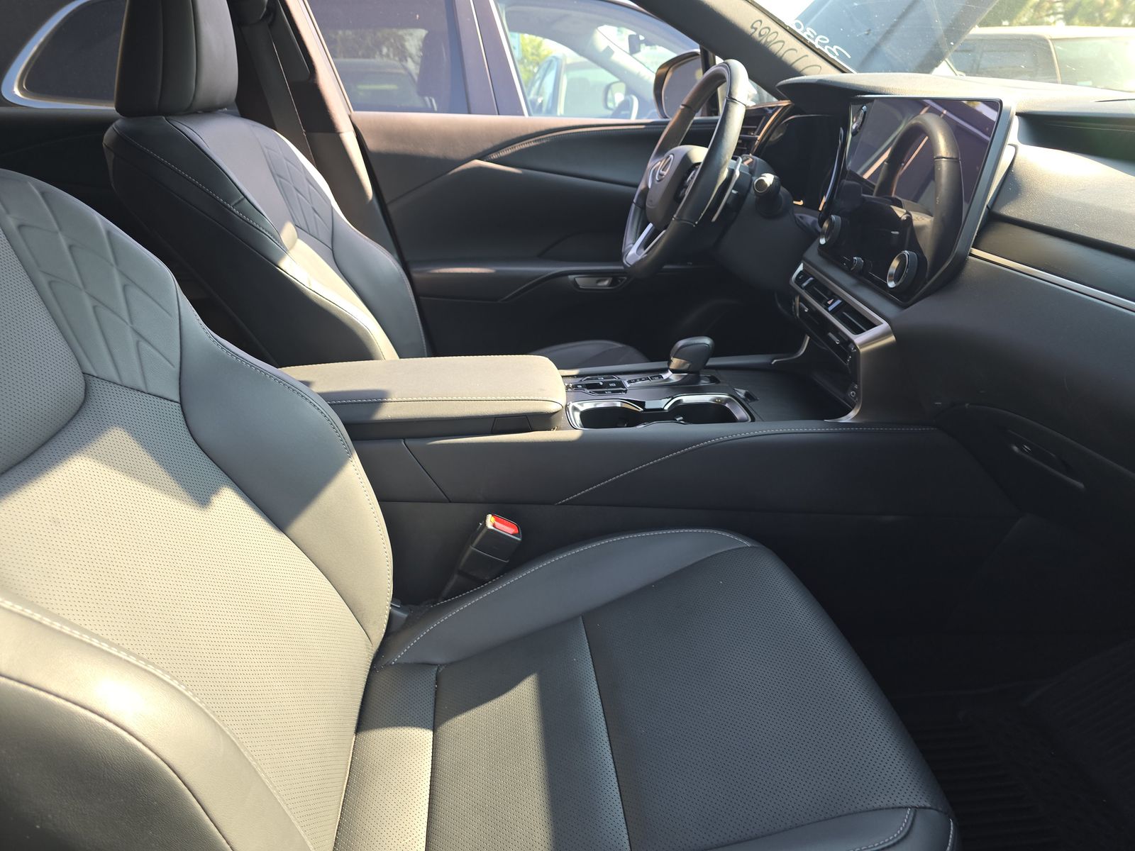 2023 Lexus RX RX 350 Premium FWD