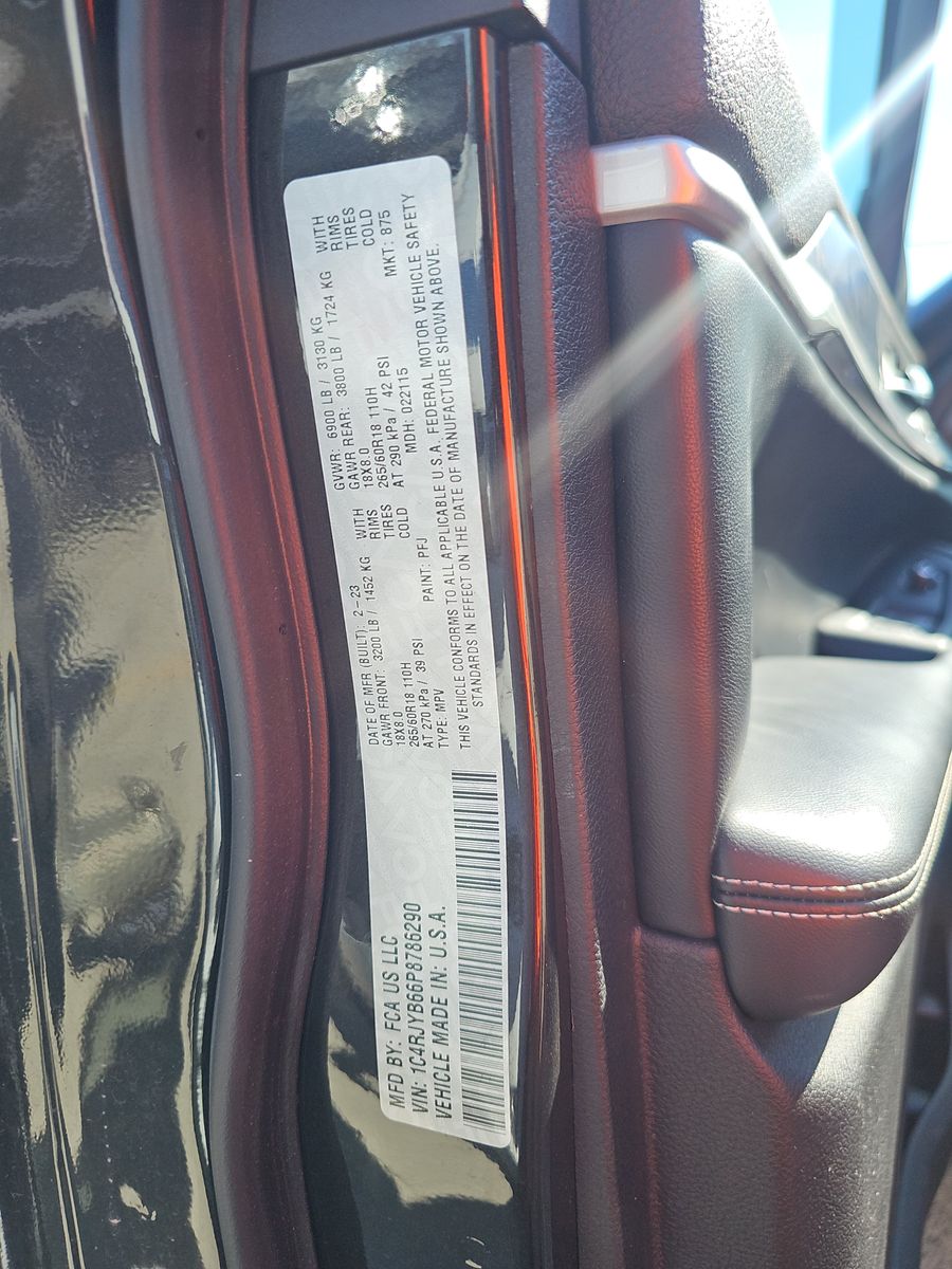 2023 Jeep Grand Cherokee 4xe AWD