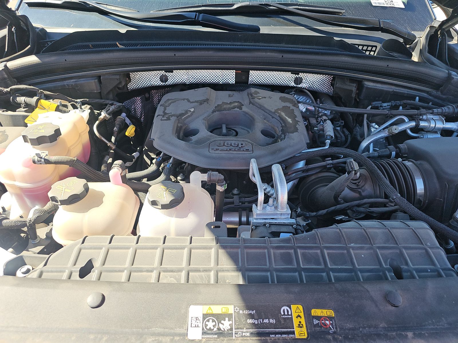 2023 Jeep Grand Cherokee 4xe AWD