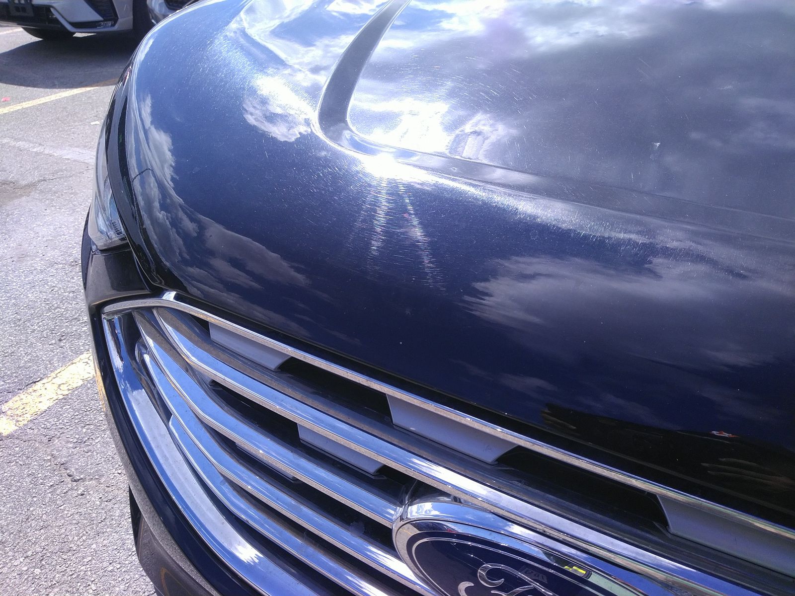 2024 Ford Edge Titanium AWD