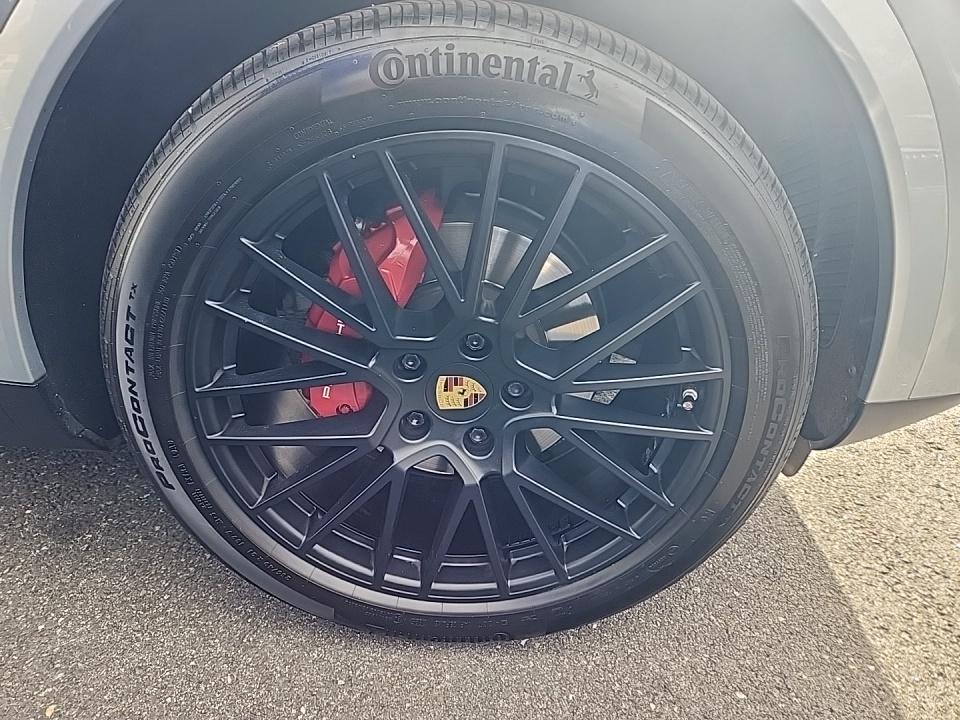 2020 Porsche Cayenne Base AWD