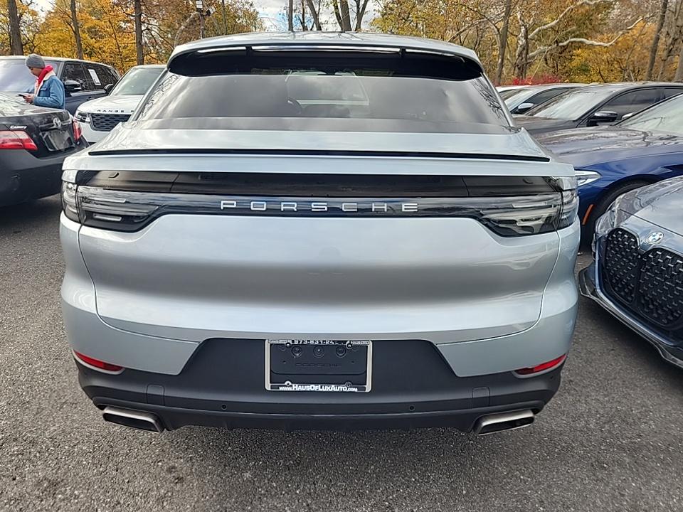 2020 Porsche Cayenne Base AWD