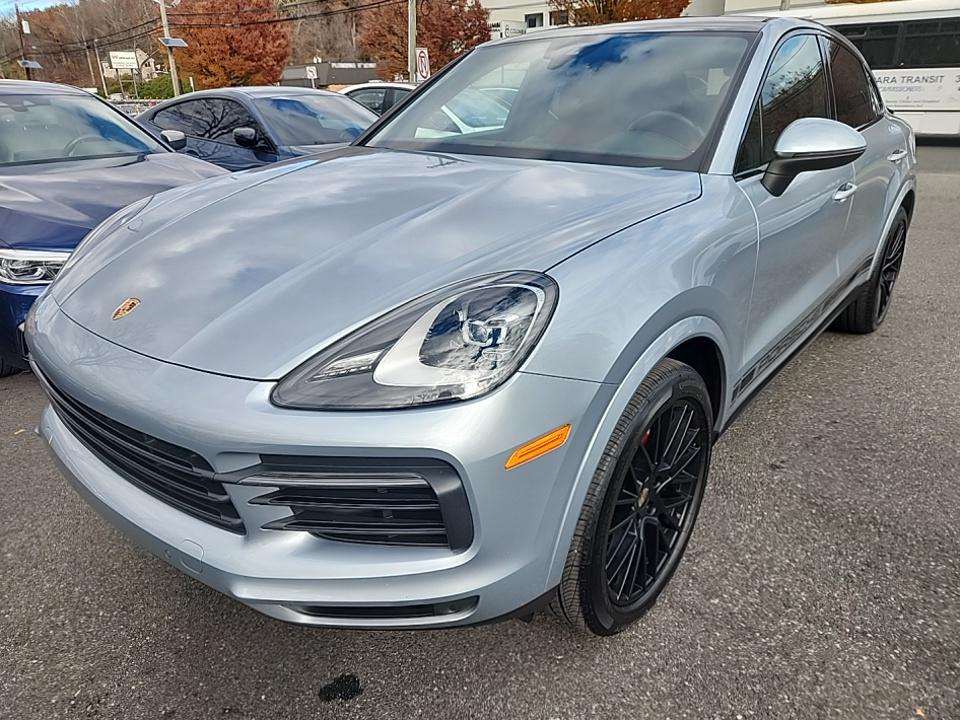 2020 Porsche Cayenne Base AWD