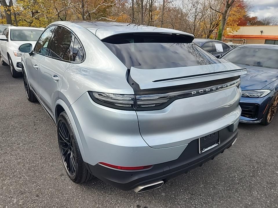 2020 Porsche Cayenne Base AWD