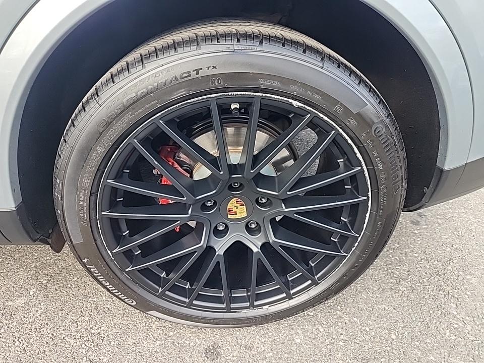 2020 Porsche Cayenne Base AWD