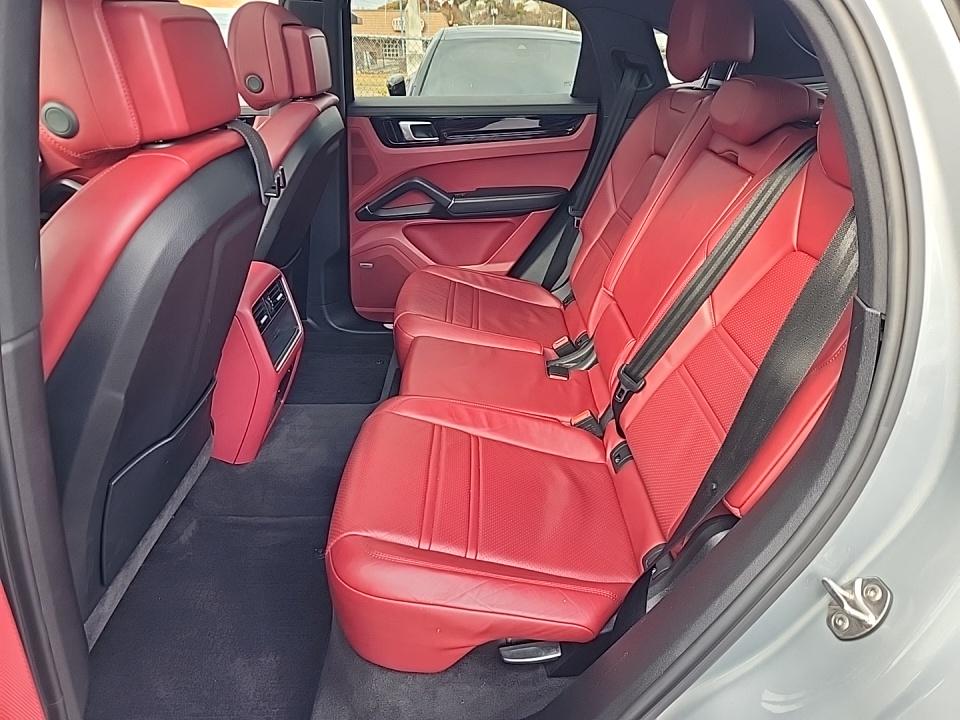 2020 Porsche Cayenne Base AWD