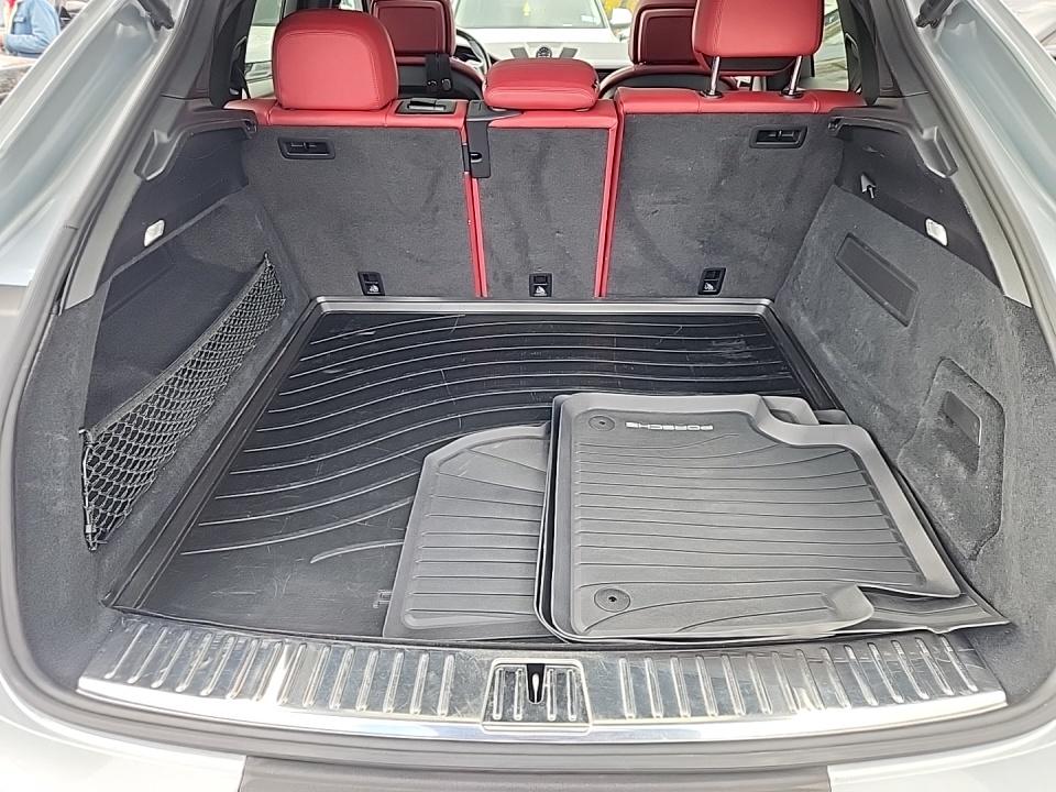 2020 Porsche Cayenne Base AWD