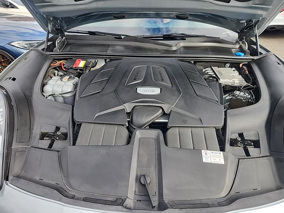 2020 Porsche Cayenne Base AWD