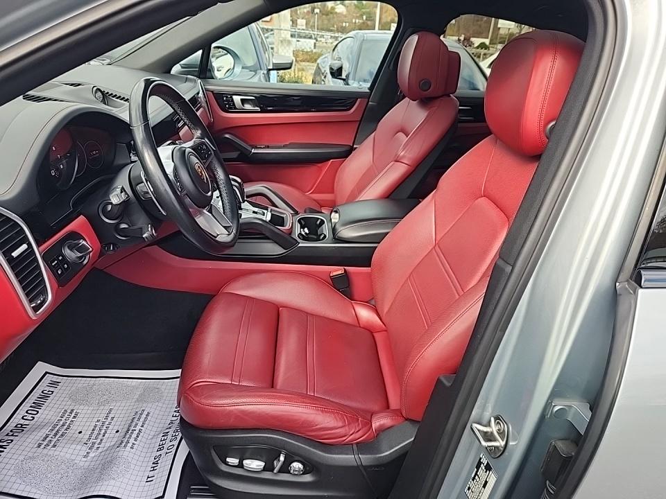 2020 Porsche Cayenne Base AWD