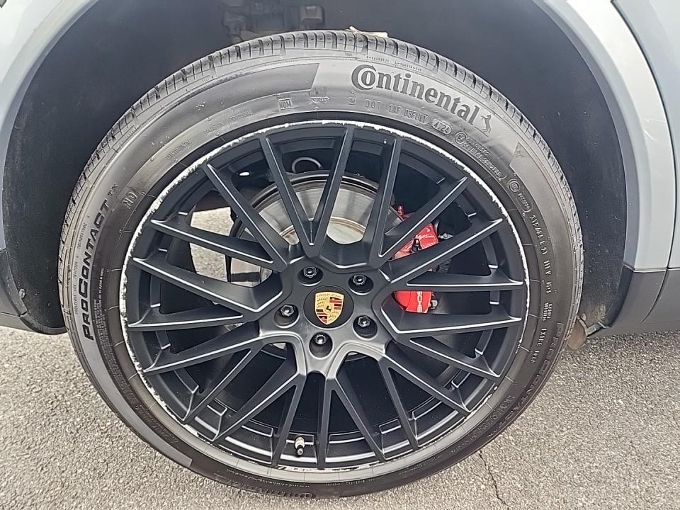 2020 Porsche Cayenne Base AWD