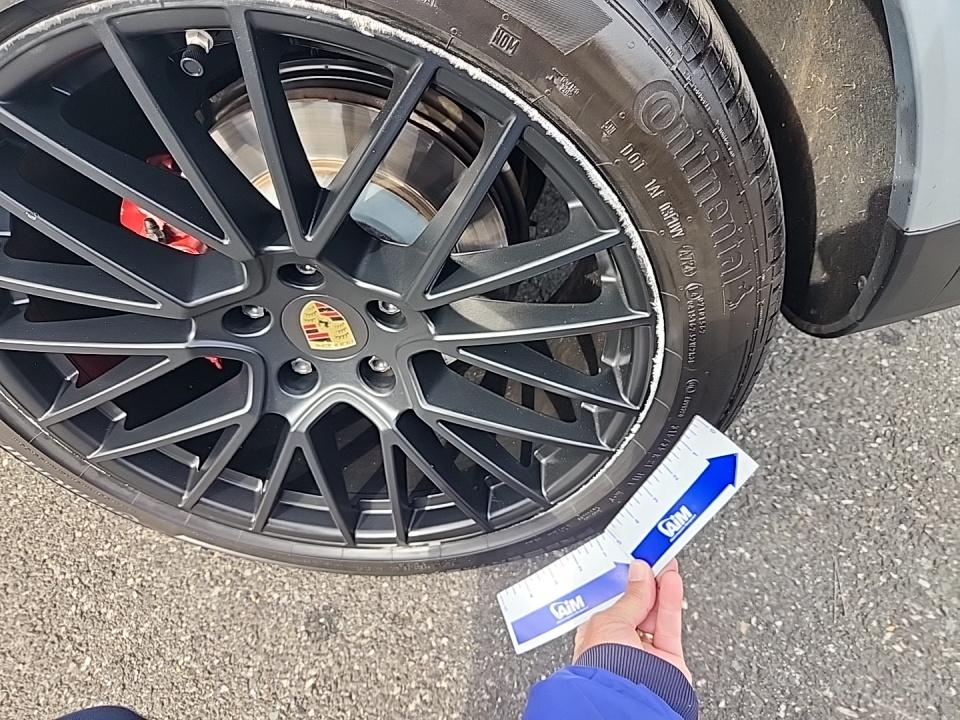 2020 Porsche Cayenne Base AWD