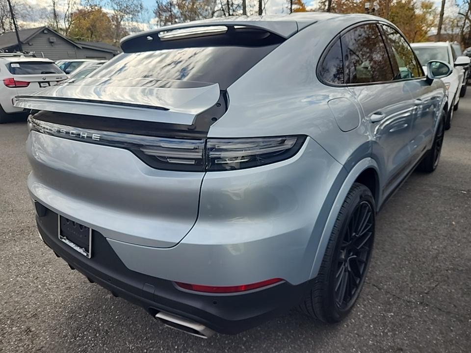 2020 Porsche Cayenne Base AWD