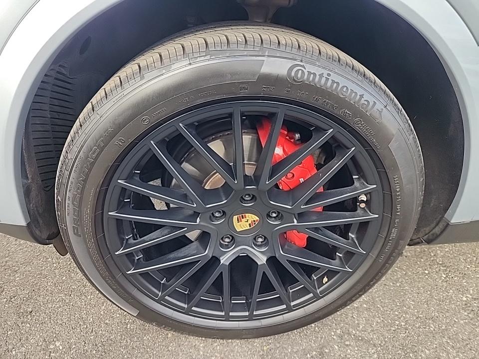 2020 Porsche Cayenne Base AWD