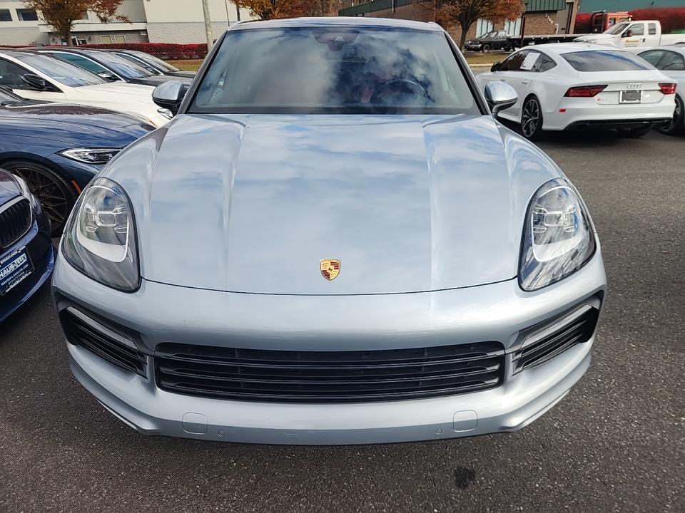 2020 Porsche Cayenne Base AWD