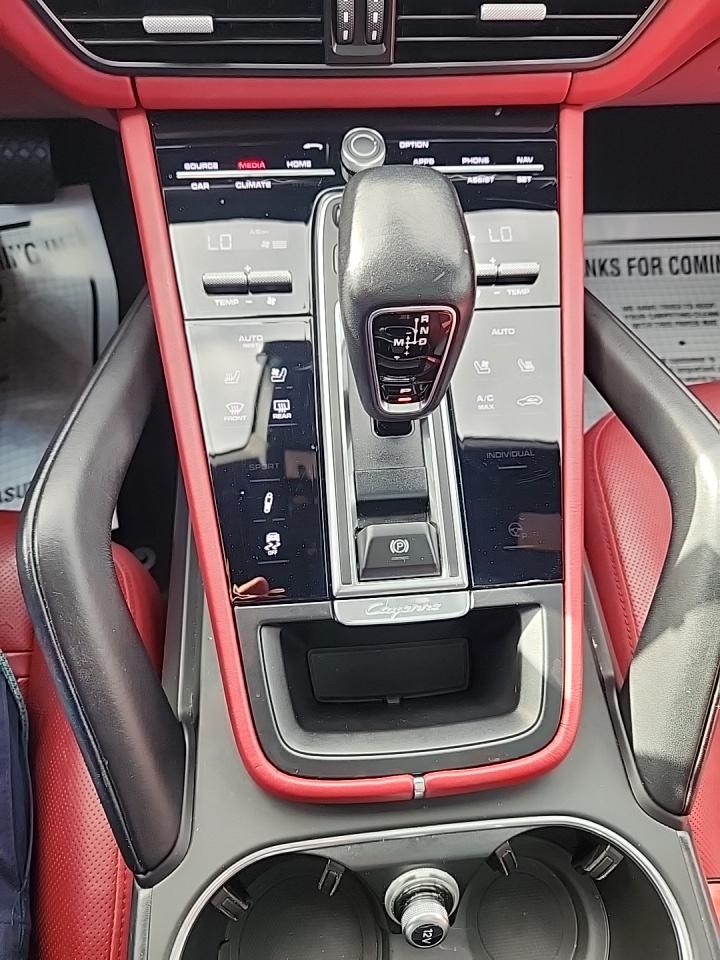 2020 Porsche Cayenne Base AWD