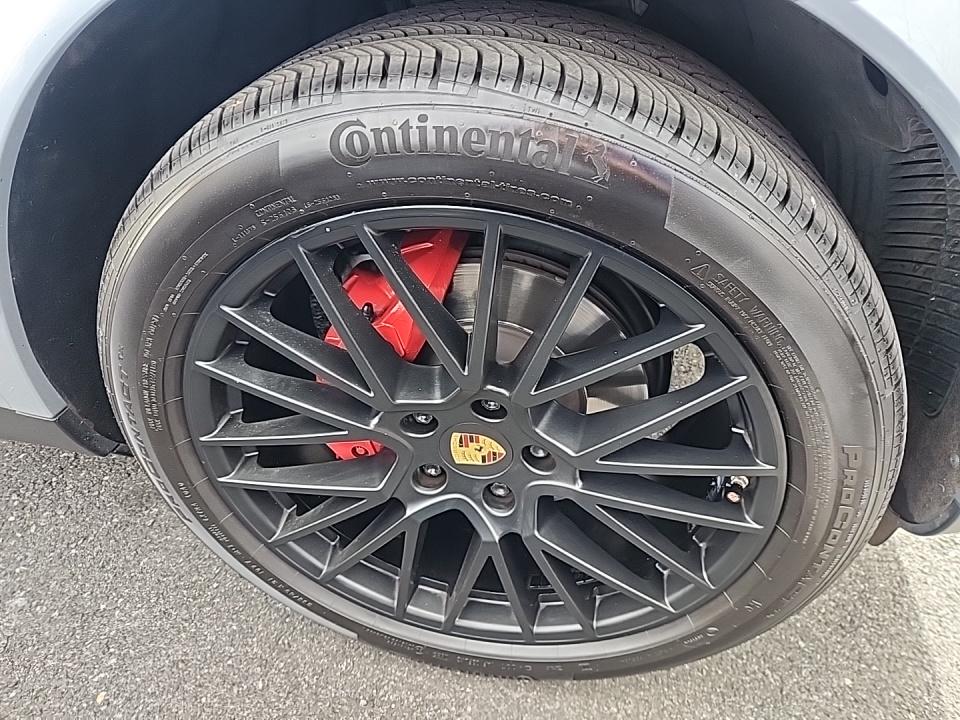 2020 Porsche Cayenne Base AWD