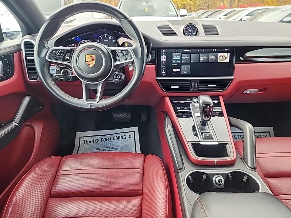 2020 Porsche Cayenne Base AWD