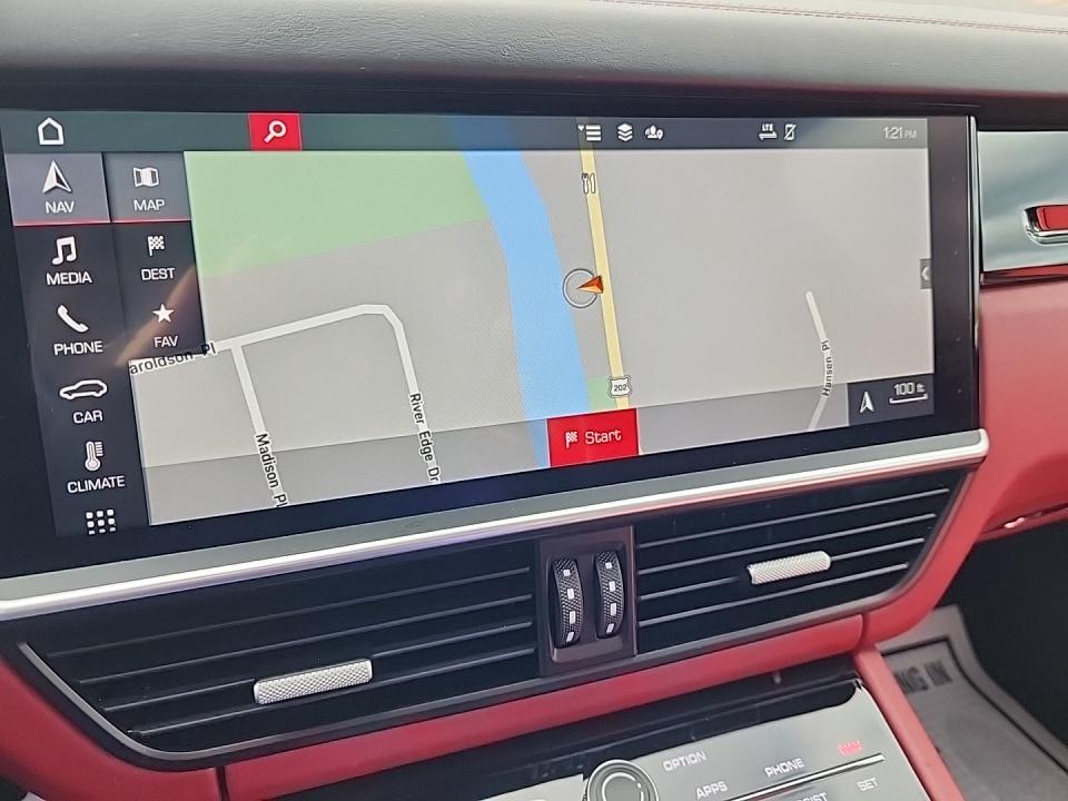 2020 Porsche Cayenne Base AWD