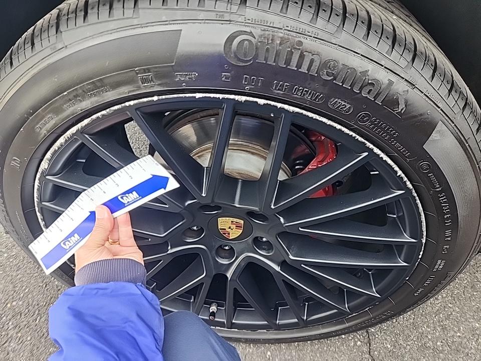 2020 Porsche Cayenne Base AWD